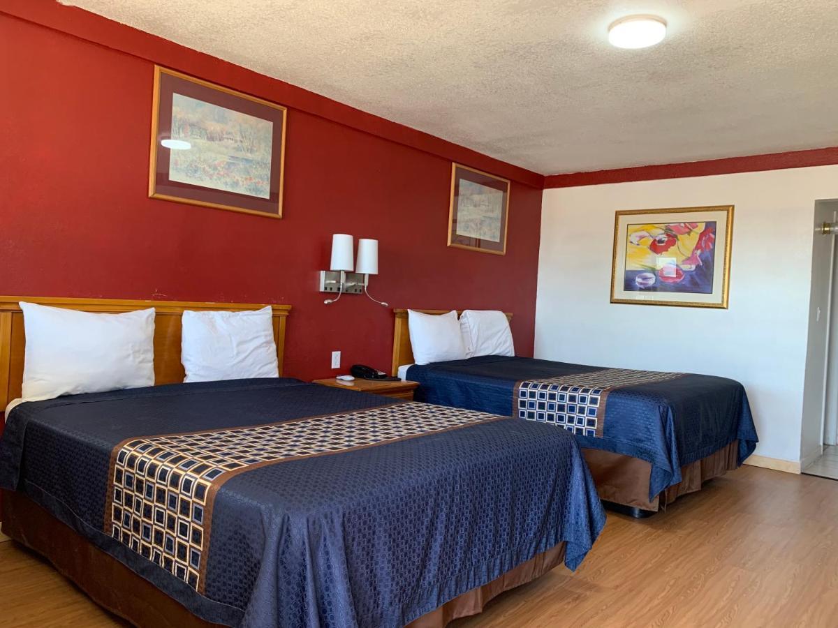 Budget Inn Memphis Экстерьер фото