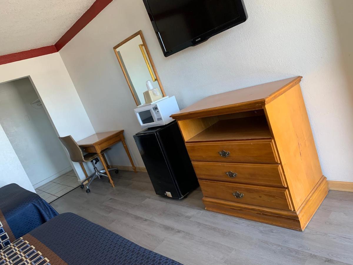 Budget Inn Memphis Экстерьер фото