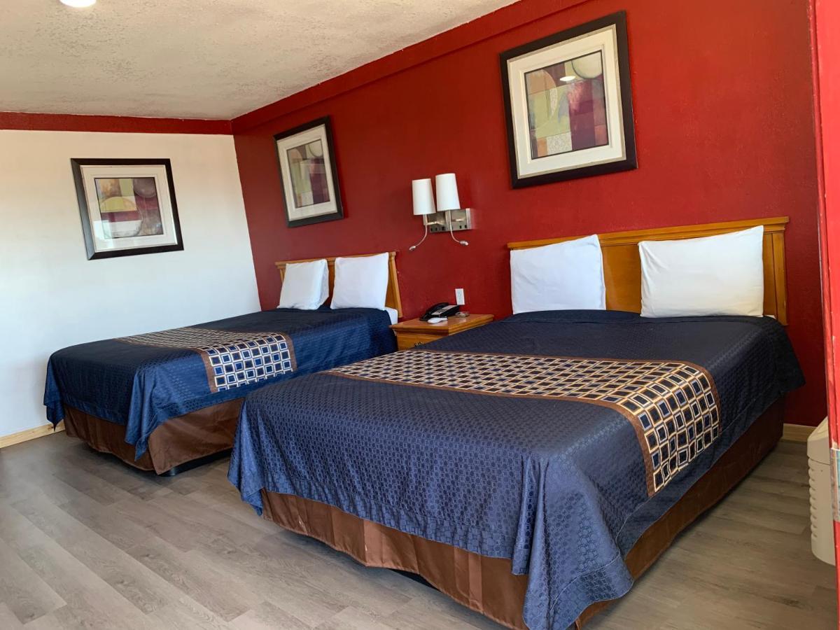 Budget Inn Memphis Экстерьер фото