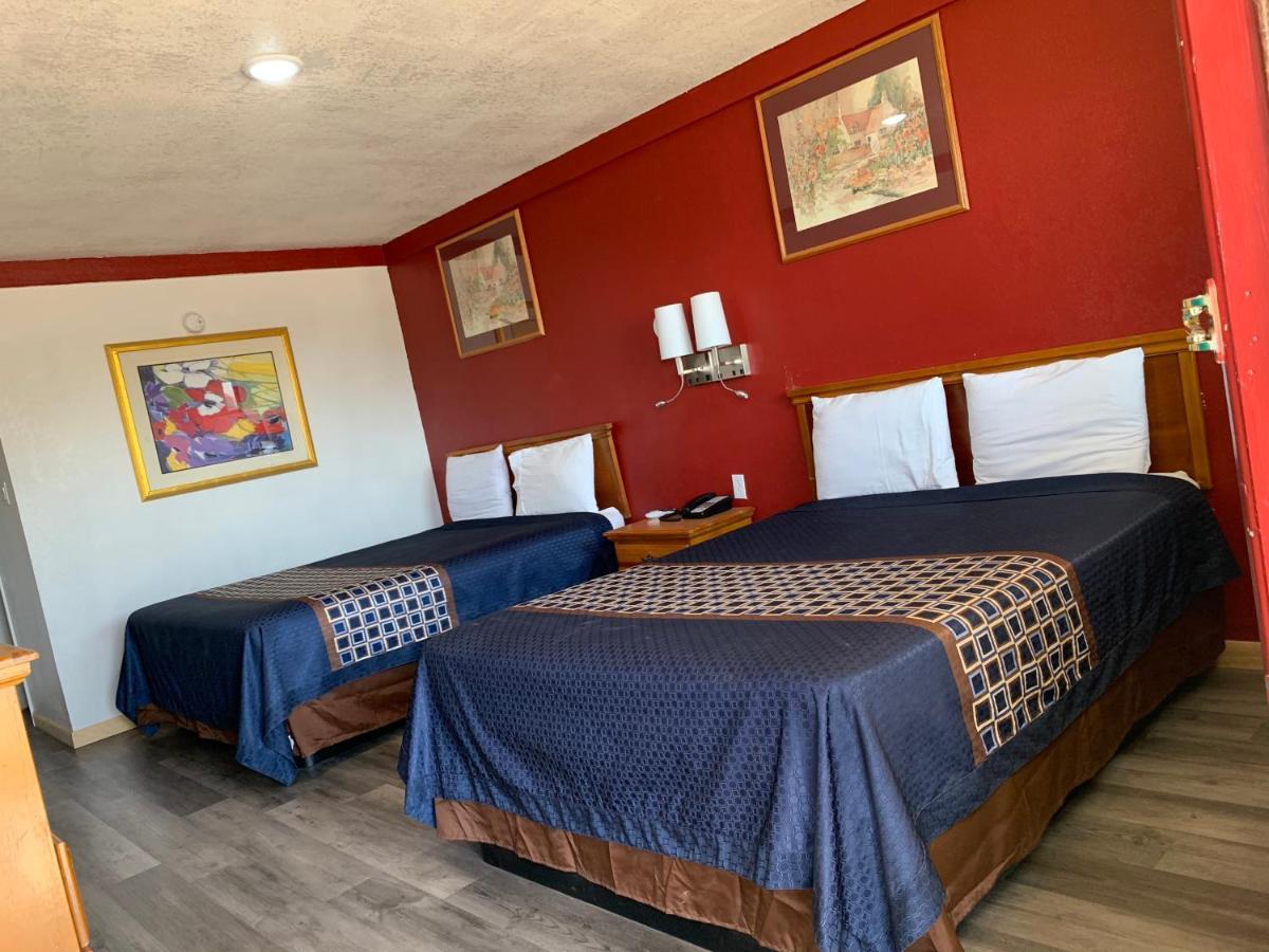 Budget Inn Memphis Экстерьер фото