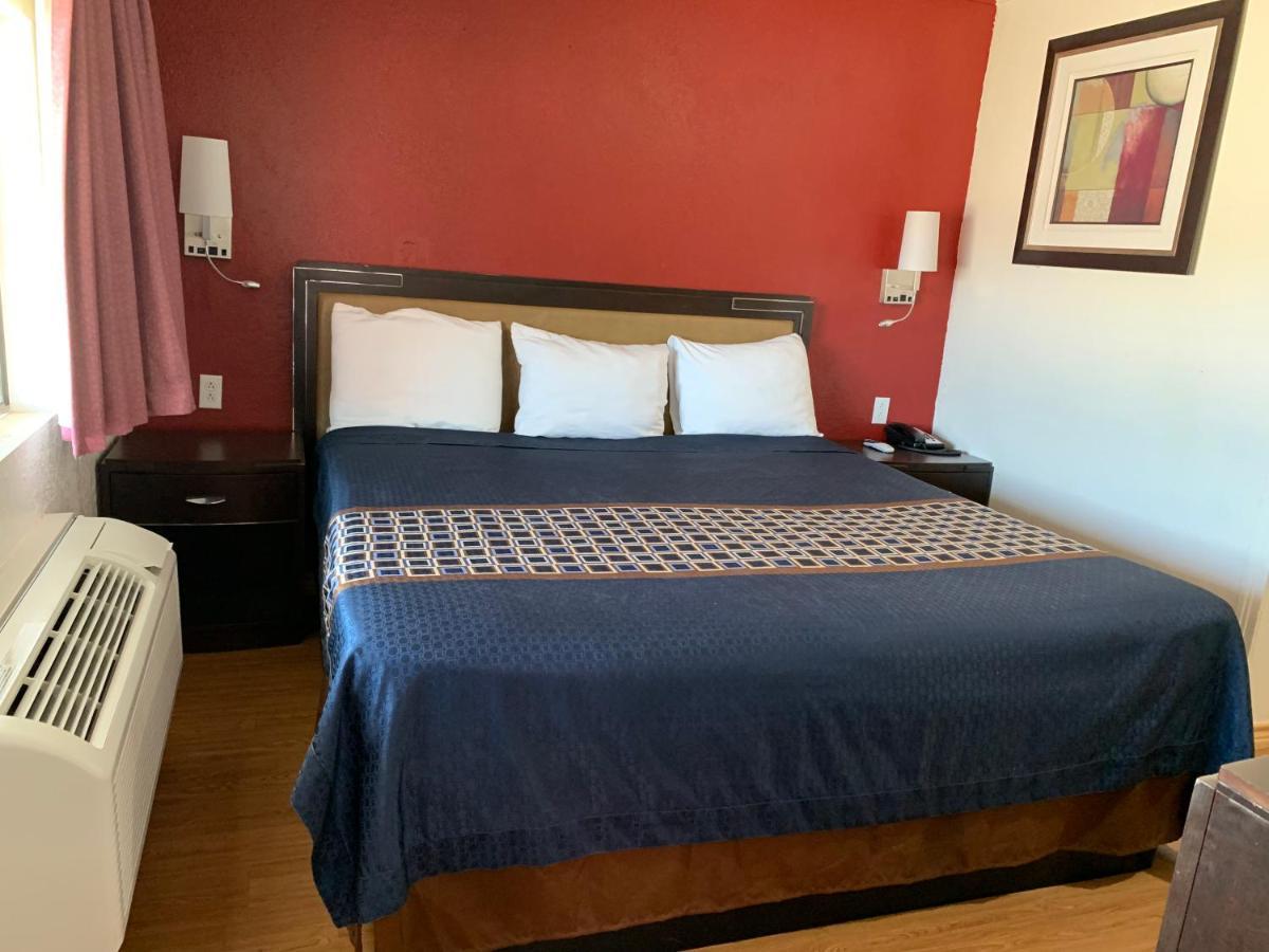 Budget Inn Memphis Экстерьер фото