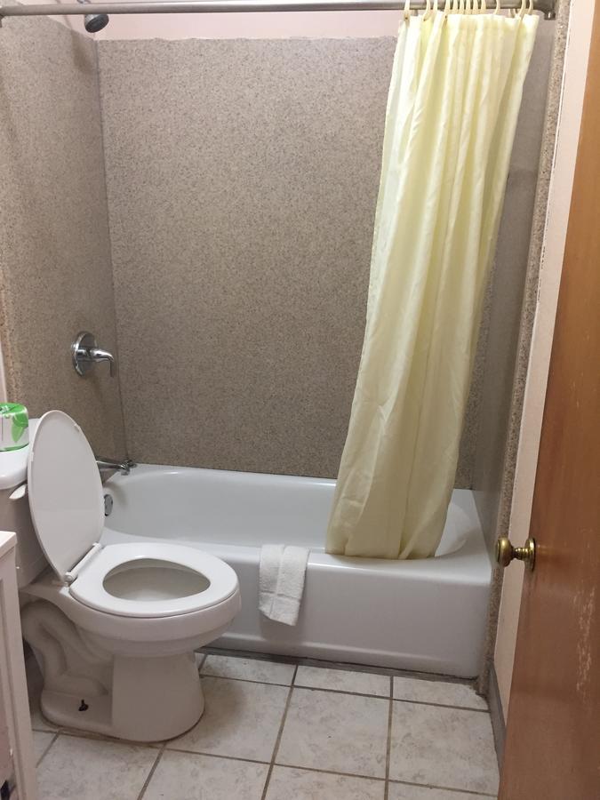Budget Inn Memphis Экстерьер фото